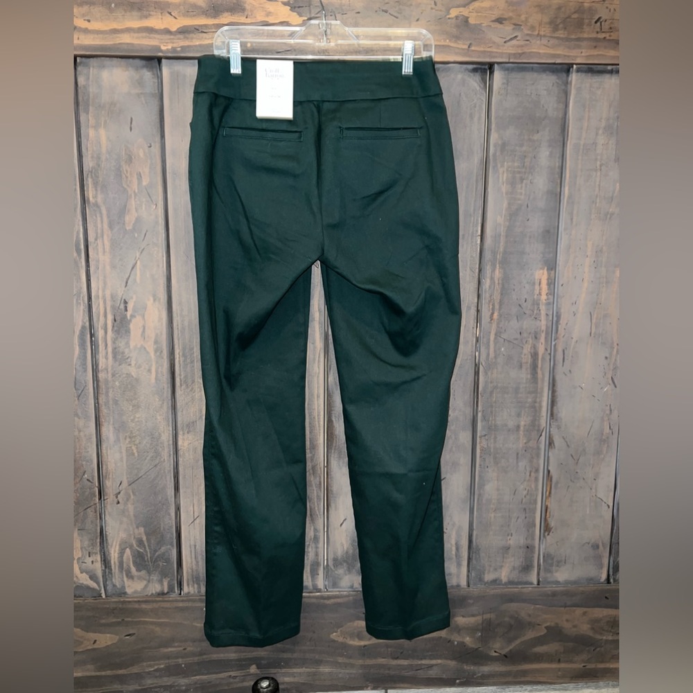 Croft & BArrow straight mid-rise pants - Picture 3 of 4